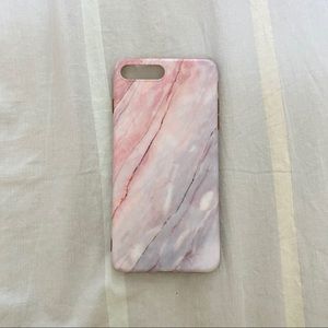 IPHONE 6/7/8 PLUS MARBLE SOFT CASE